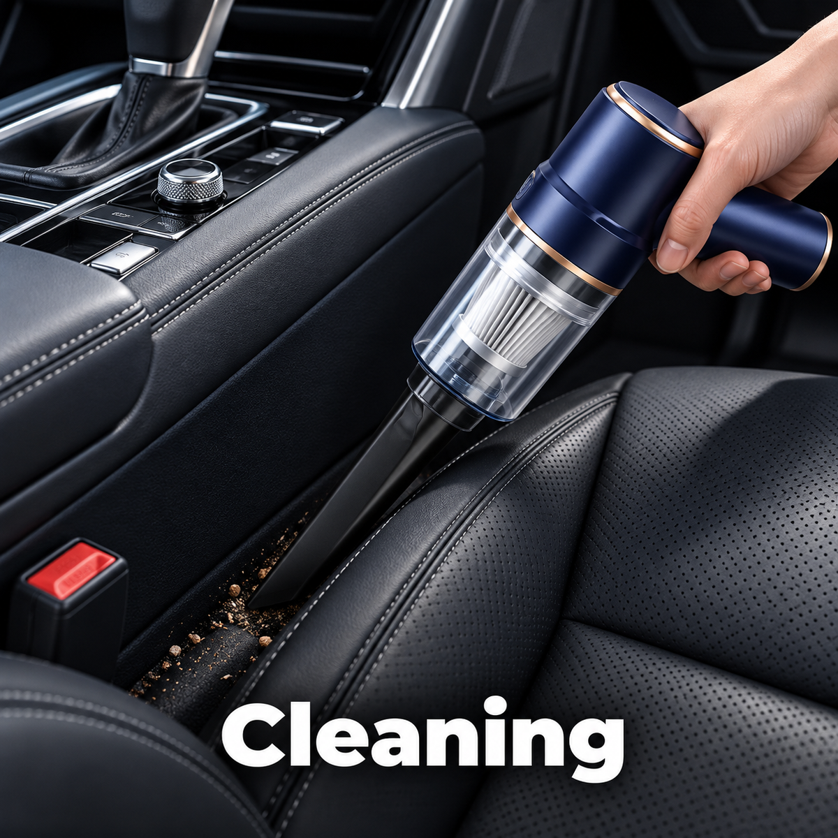 Car Vacuum Cleaner