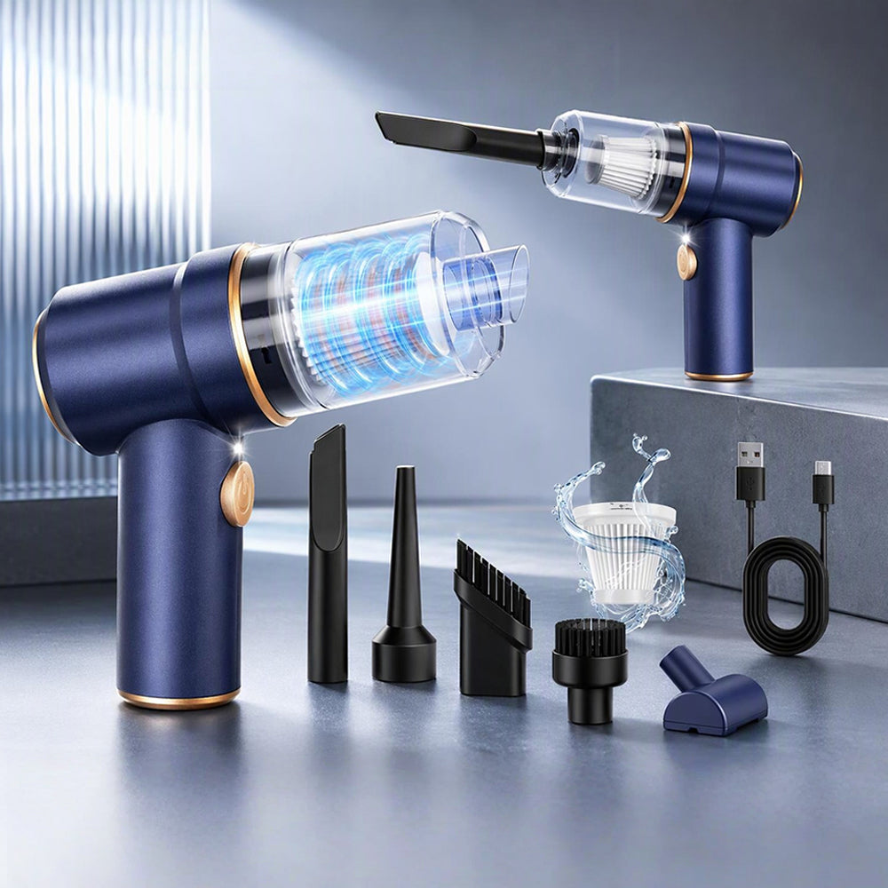 Cordless Handheld Car Vacuum Cleaner | AXLYMARK™