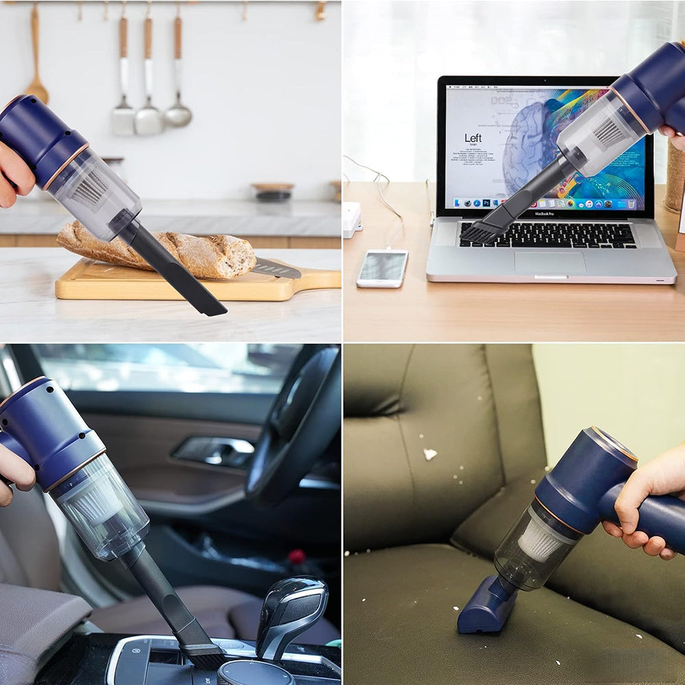 Cordless Handheld Car Vacuum Cleaner | AXLYMARK™