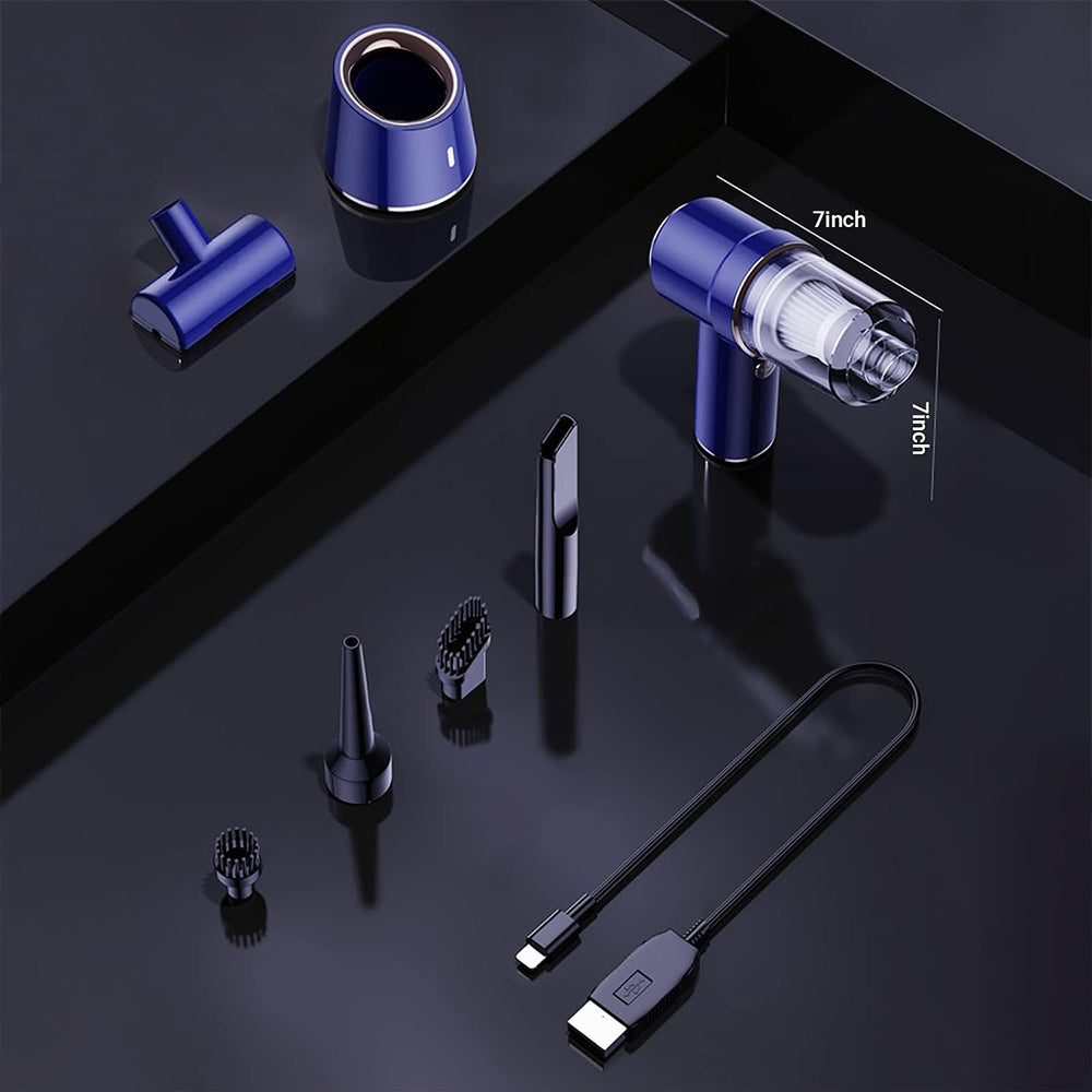 Cordless Handheld Car Vacuum Cleaner | AXLYMARK™