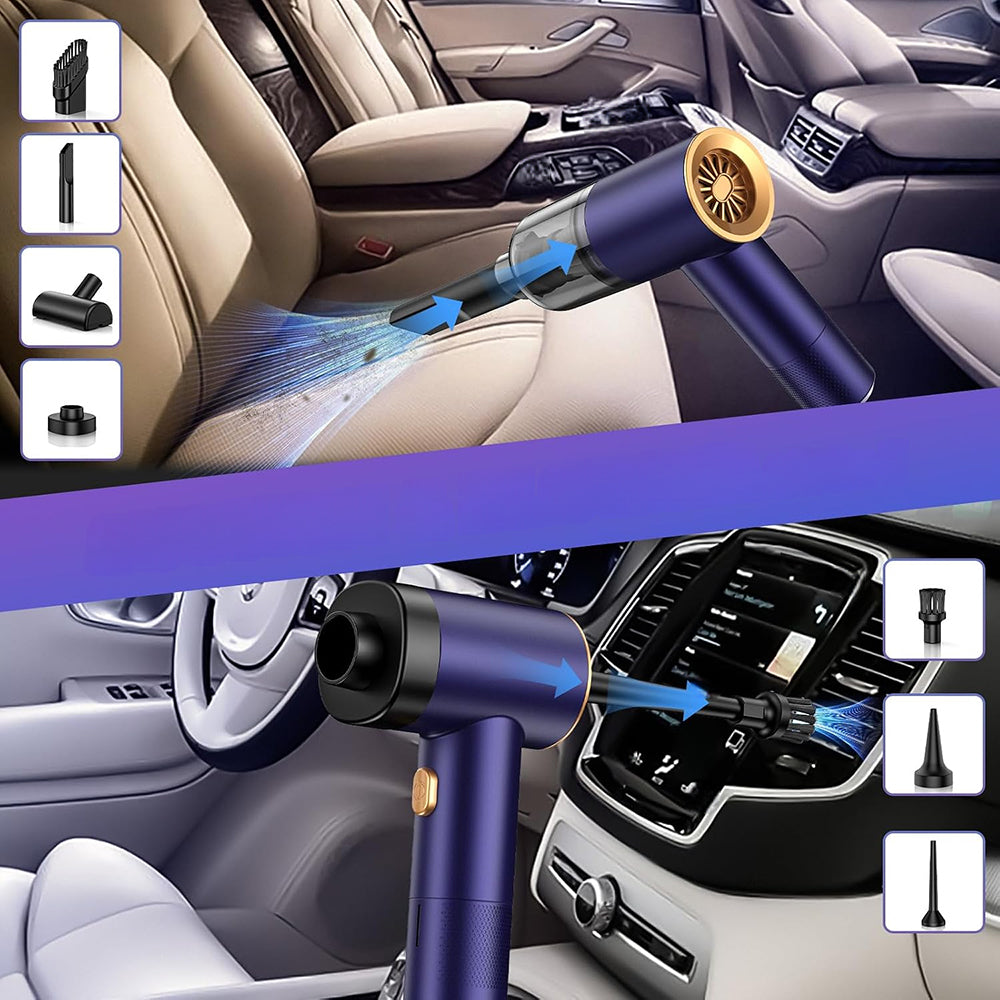 Cordless Handheld Car Vacuum Cleaner | AXLYMARK™