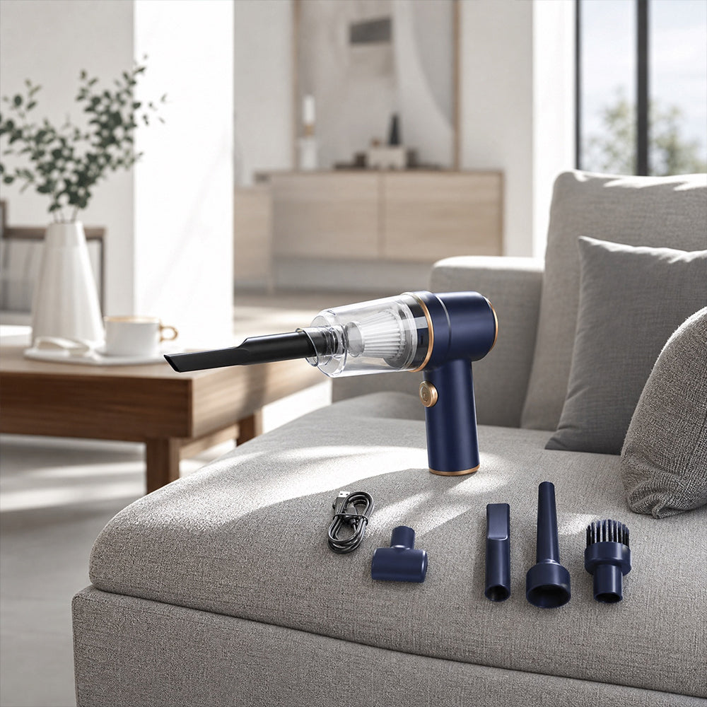 Cordless Handheld Car Vacuum Cleaner | AXLYMARK™