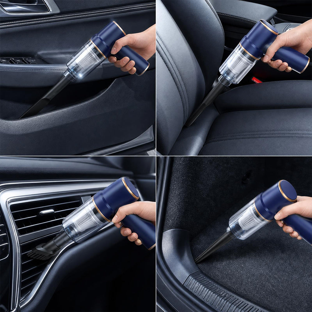 Cordless Handheld Car Vacuum Cleaner | AXLYMARK™