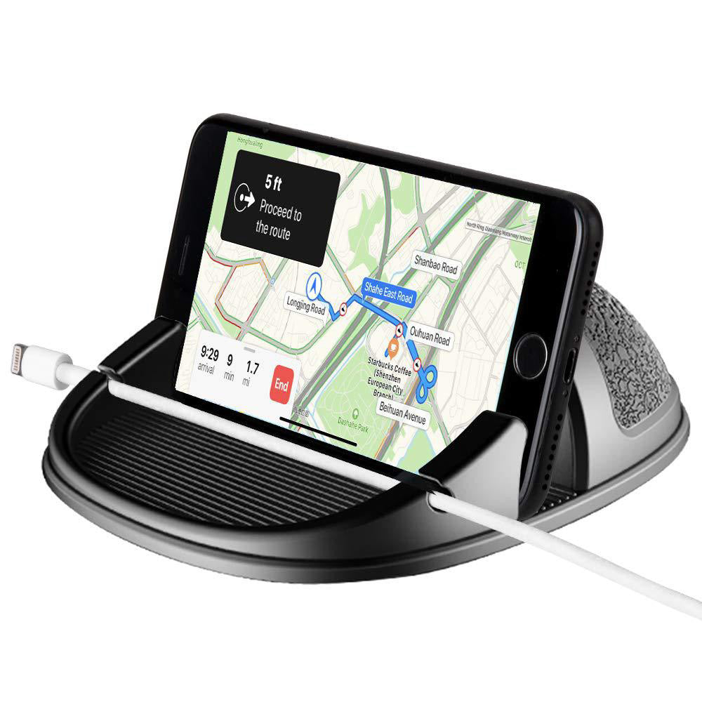 Non-Slip Silicone Car Phone Holder | AXLYMARK™