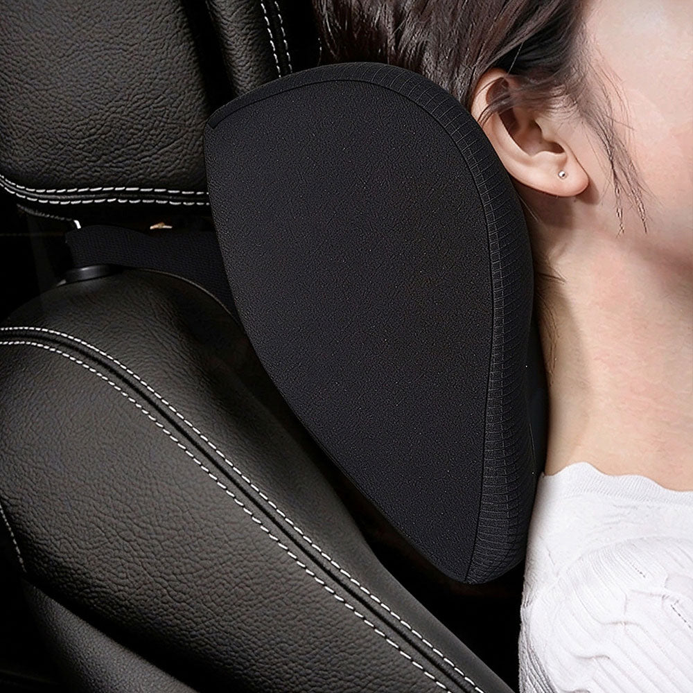 Memory Foam Car Head Neck Support Pillow | AXLYMARK™