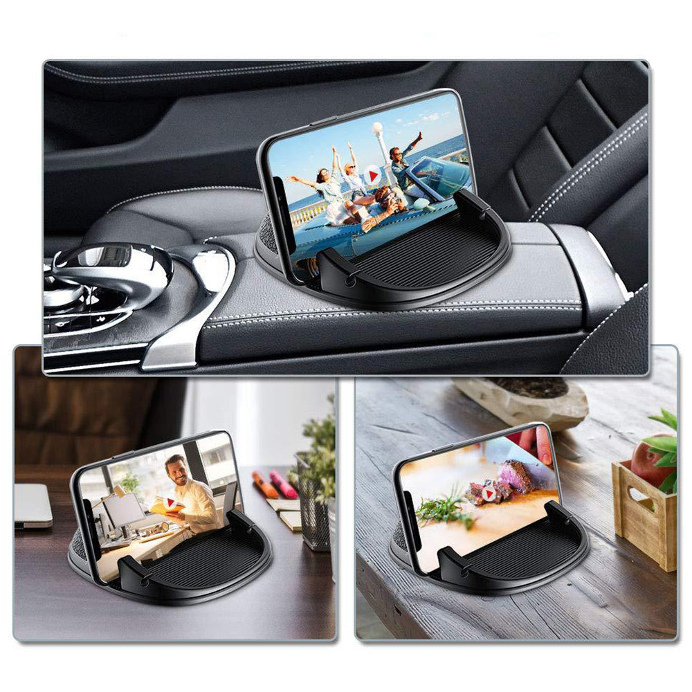 Non-Slip Silicone Car Phone Holder | AXLYMARK™