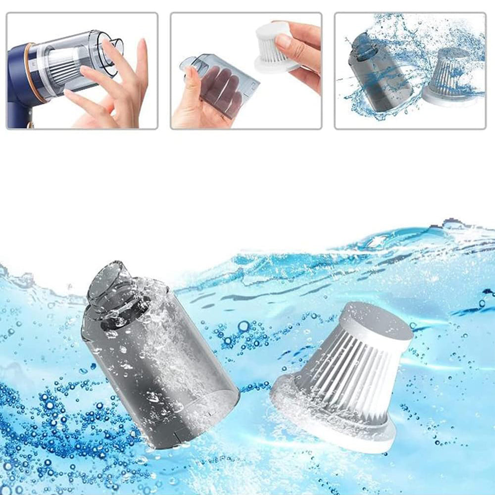 Cordless Handheld Car Vacuum Cleaner | AXLYMARK™