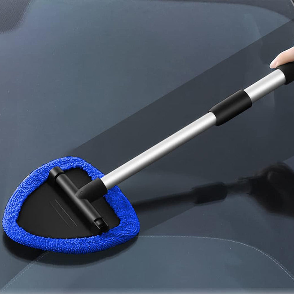 Windshield Auto Cleaning Tool with Extendable Handle | AXLYMARK™
