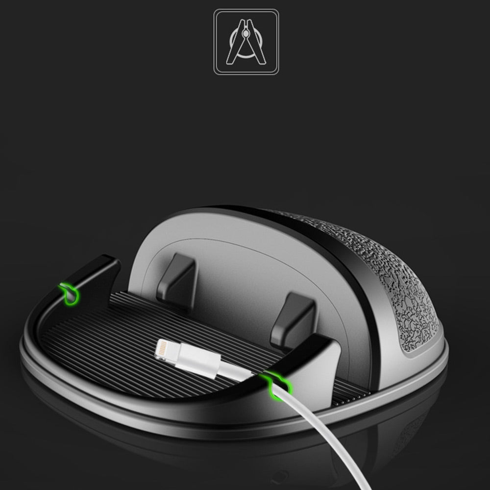 Non-Slip Silicone Car Phone Holder | AXLYMARK™