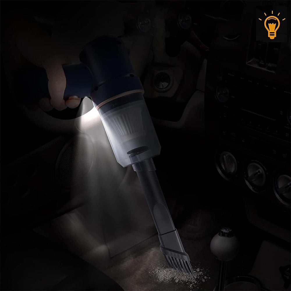Cordless Handheld Car Vacuum Cleaner | AXLYMARK™