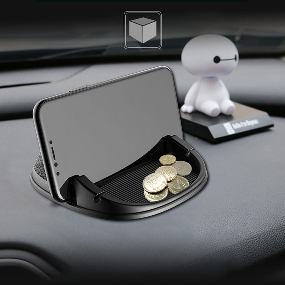 Non-Slip Silicone Car Phone Holder | AXLYMARK™
