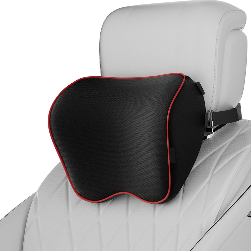 Memory Foam Car Head Neck Support Pillow | AXLYMARK™